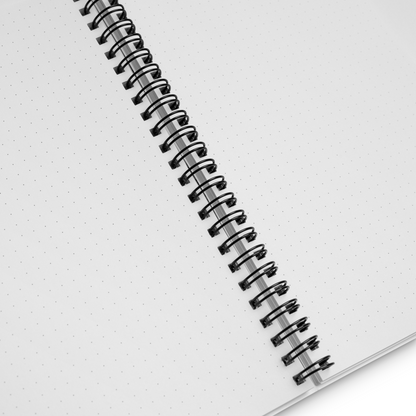 I'm A One Of A Kind Chef Spiral notebook